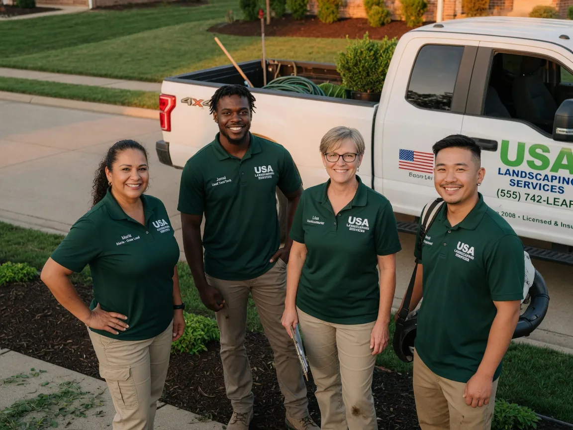 Lawn Care company in Lockbourne, OH