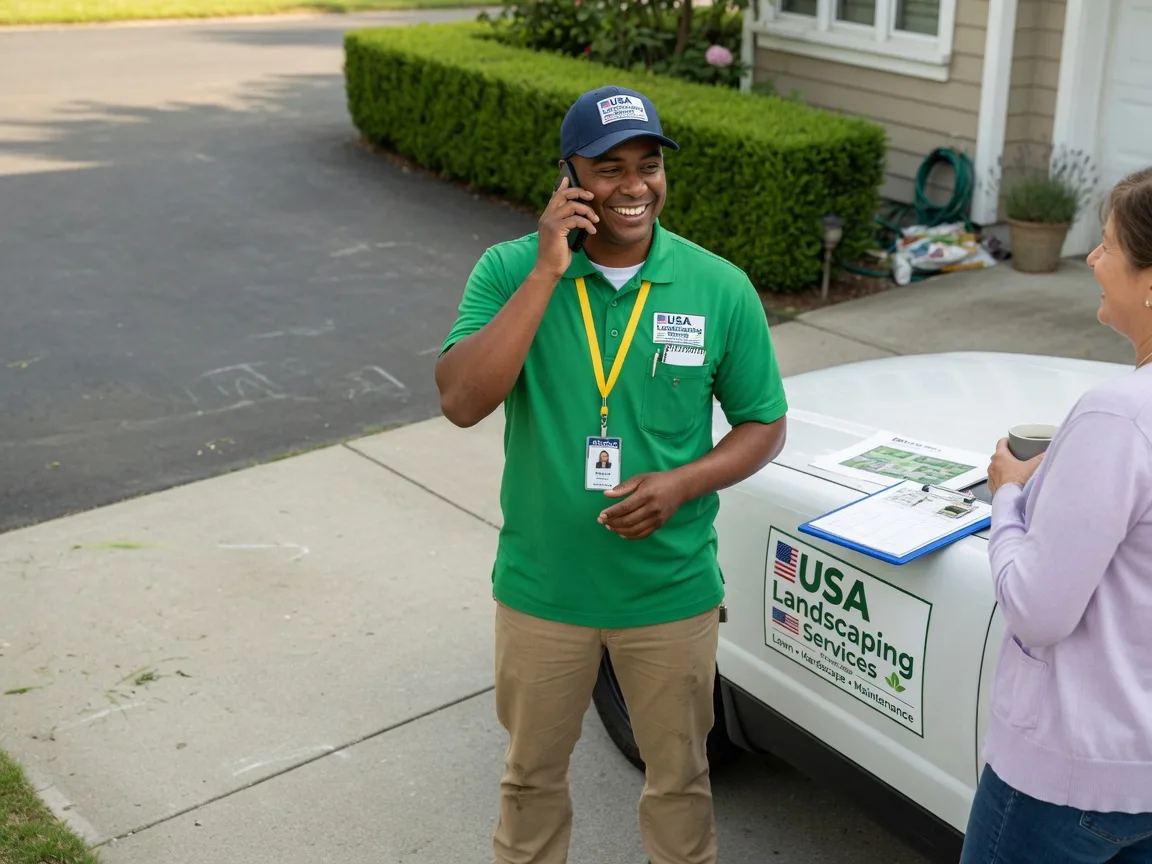 Lawn Care Lockbourne, OH FAQs